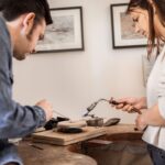 Kursteilnehmer Goldschmiedekurs Hessenpark Neu Anspach