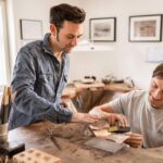 Kurseinblicke Goldschmiede Hessenpark