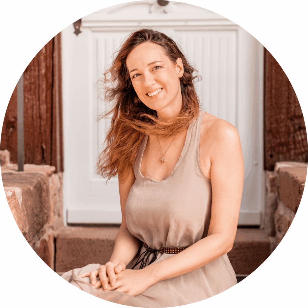 Goldschmiedemeisterin Bianca Turner von der Goldschmiede Hessenpark