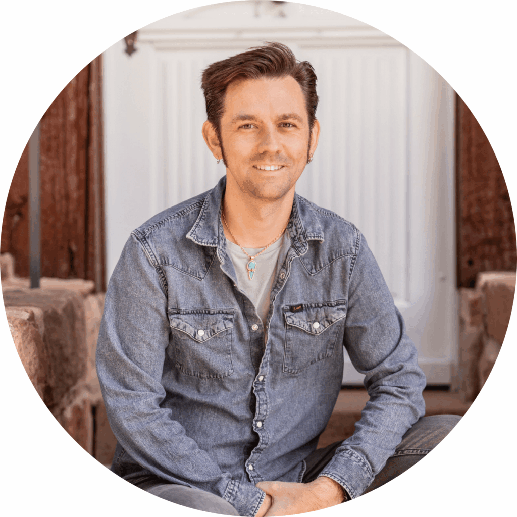 Marcel Schweer Inhaber der Goldschmiede im Hessenpark